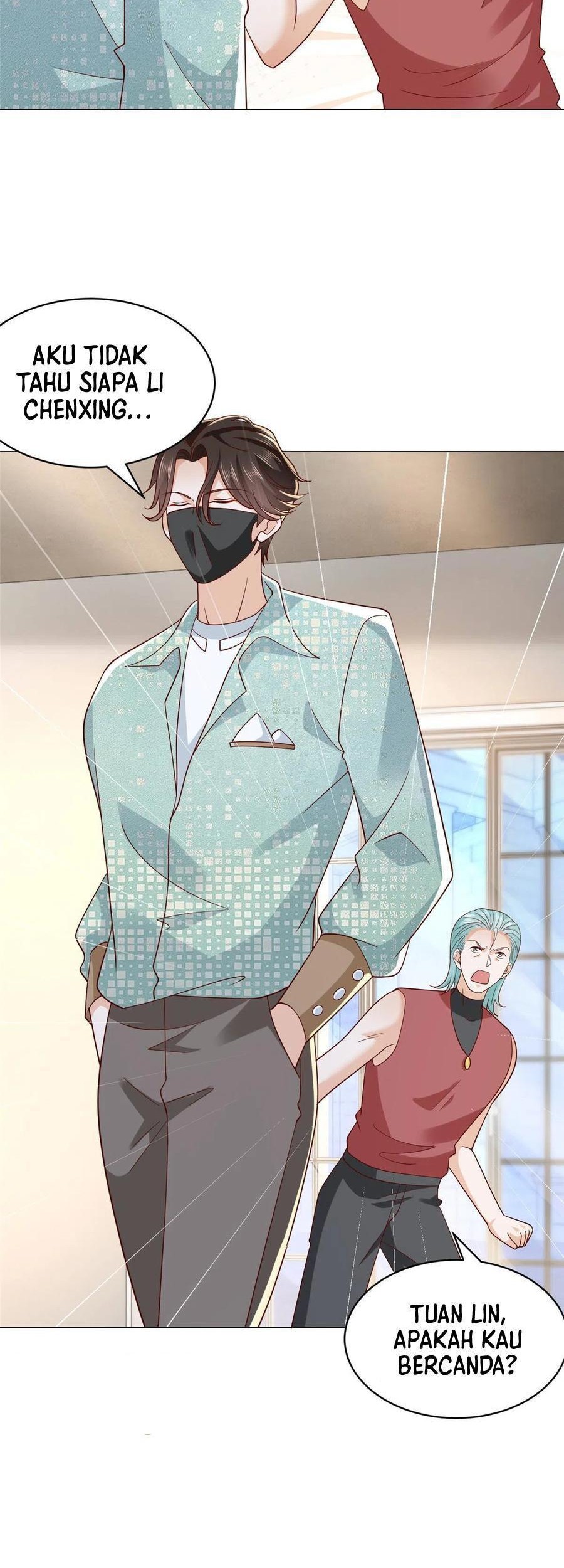 I Randomly Have A New Career Every Week Chapter 284 - halaman 20