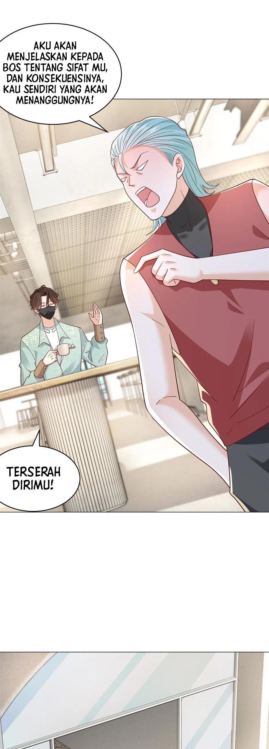 I Randomly Have A New Career Every Week Chapter 284 - halaman 22