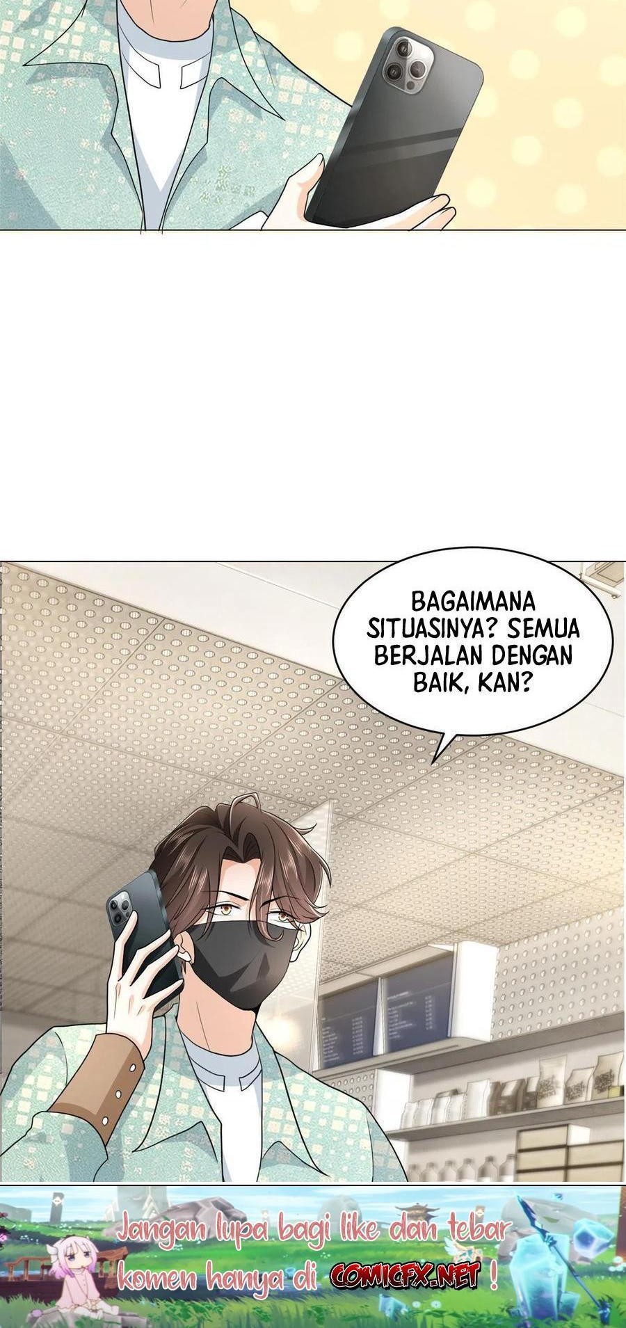 I Randomly Have A New Career Every Week Chapter 284 - halaman 24