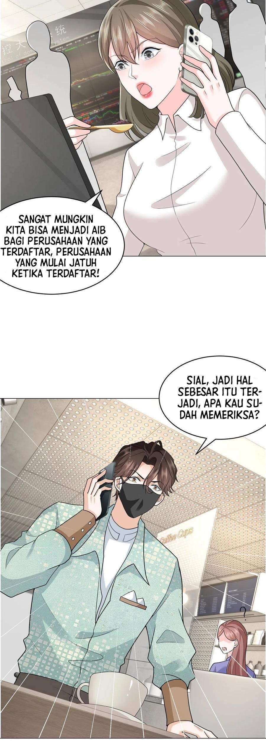 I Randomly Have A New Career Every Week Chapter 284 - halaman 25