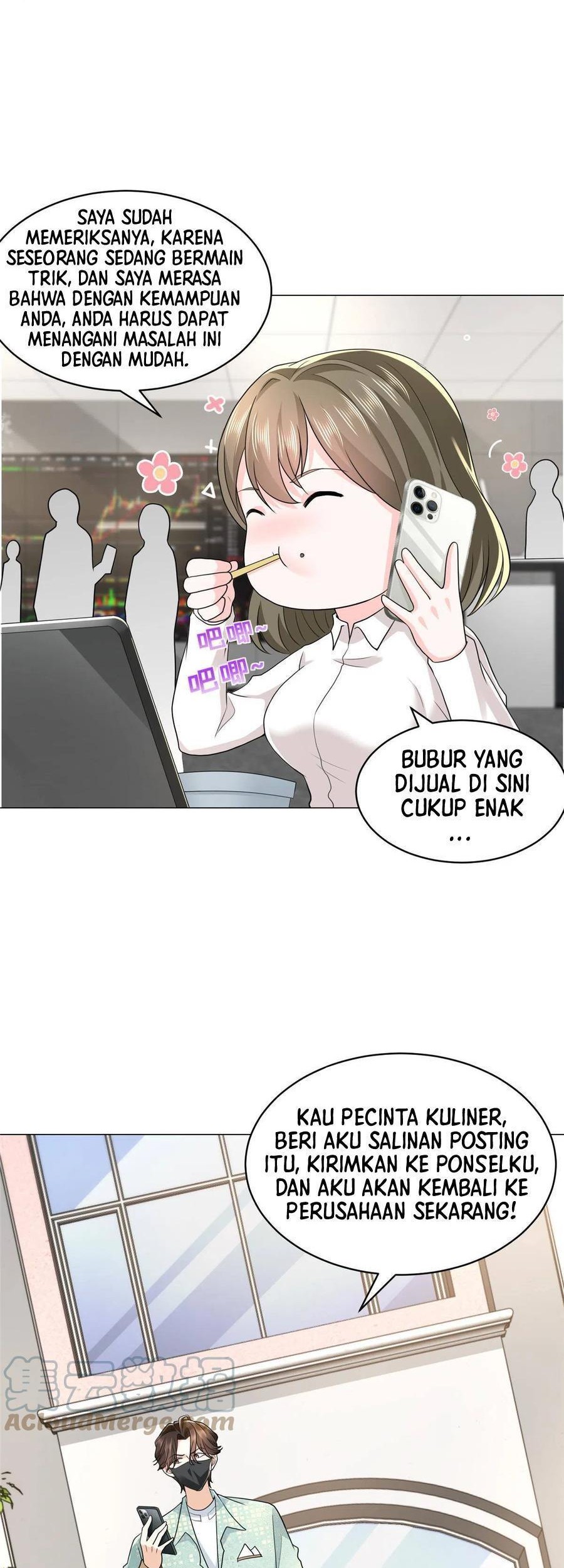 I Randomly Have A New Career Every Week Chapter 284 - halaman 26