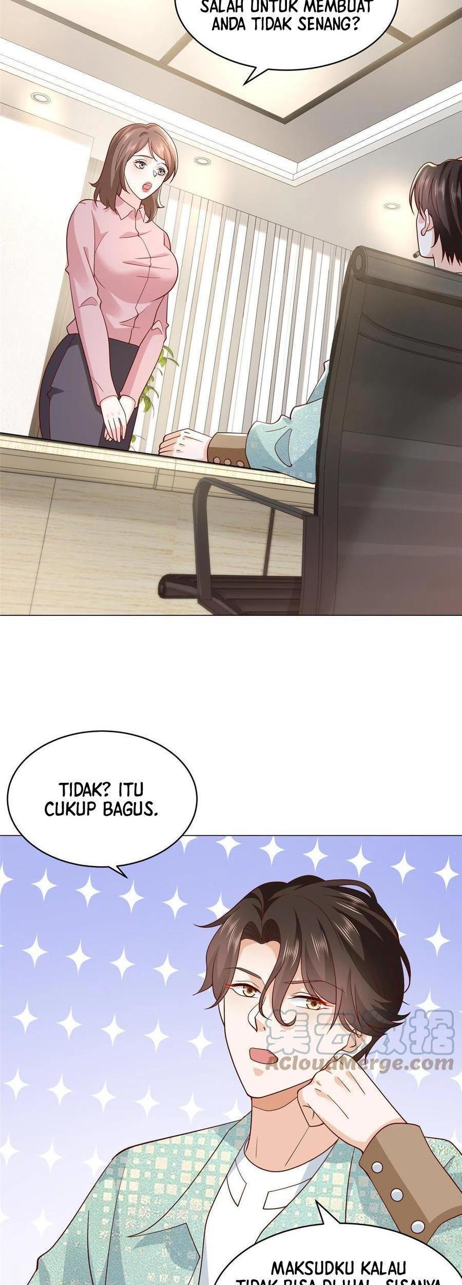 I Randomly Have A New Career Every Week Chapter 284 - halaman 3