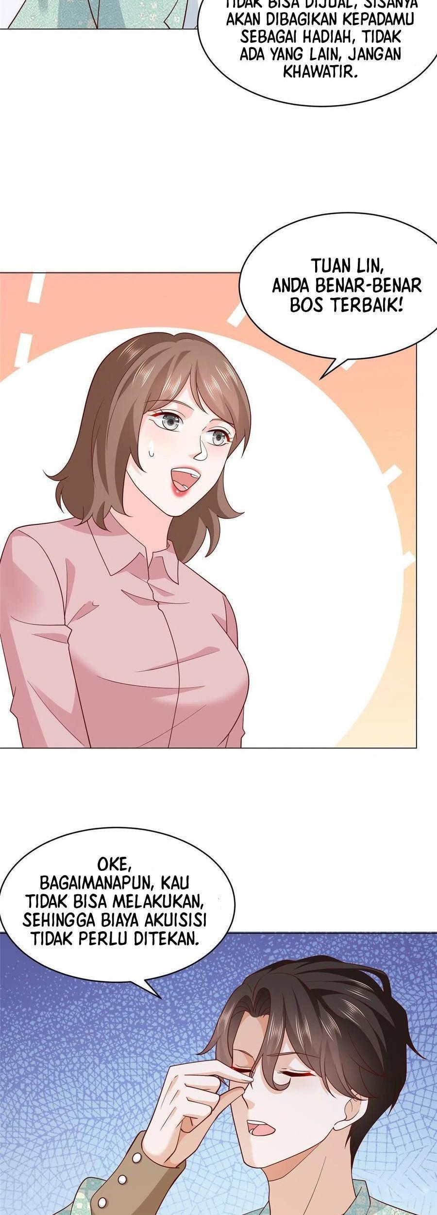 I Randomly Have A New Career Every Week Chapter 284 - halaman 4