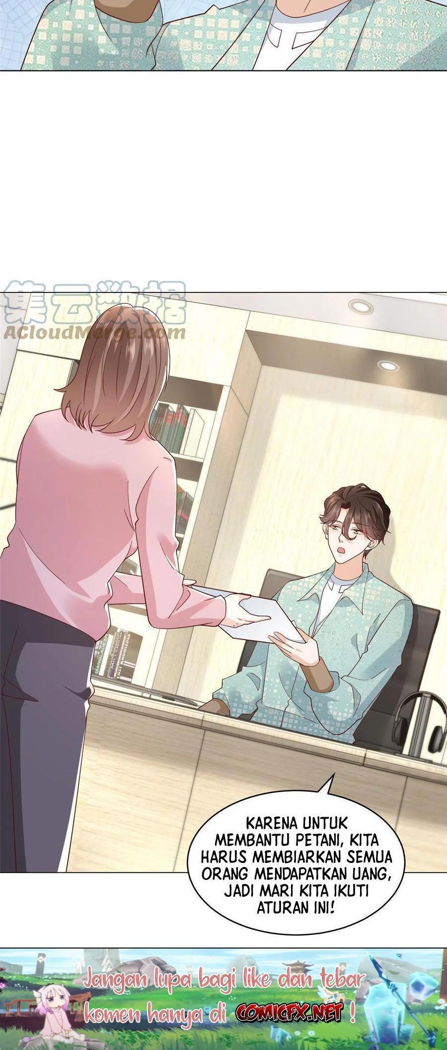 I Randomly Have A New Career Every Week Chapter 284 - halaman 5