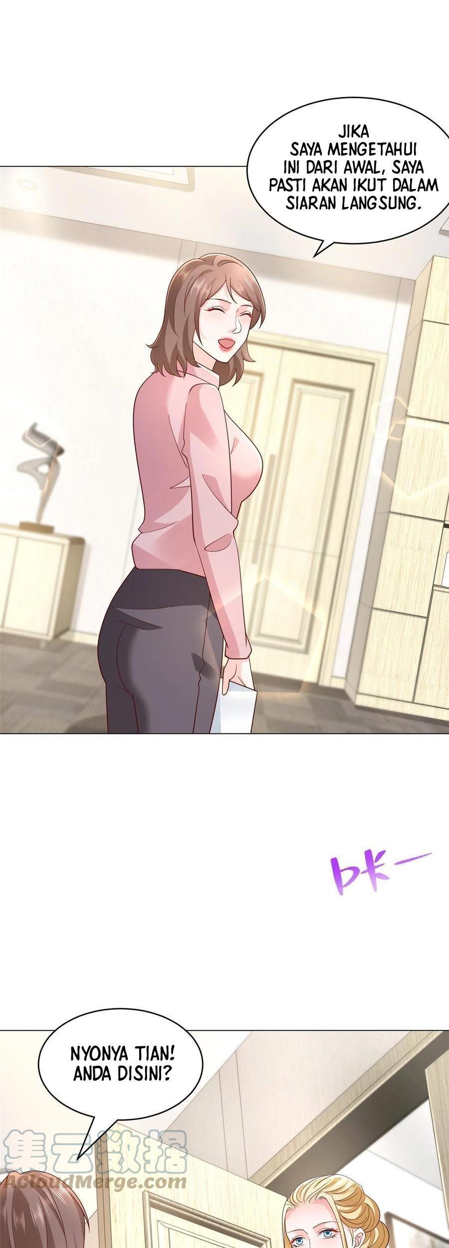 I Randomly Have A New Career Every Week Chapter 284 - halaman 6