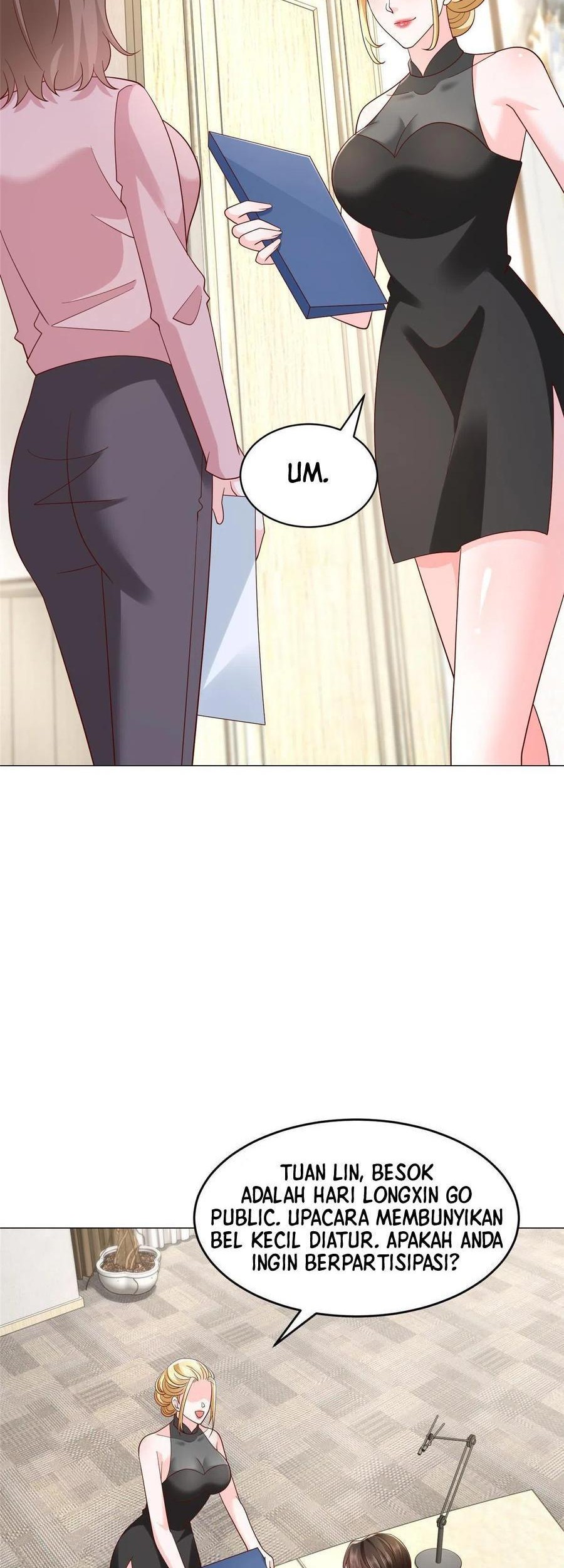 I Randomly Have A New Career Every Week Chapter 284 - halaman 7