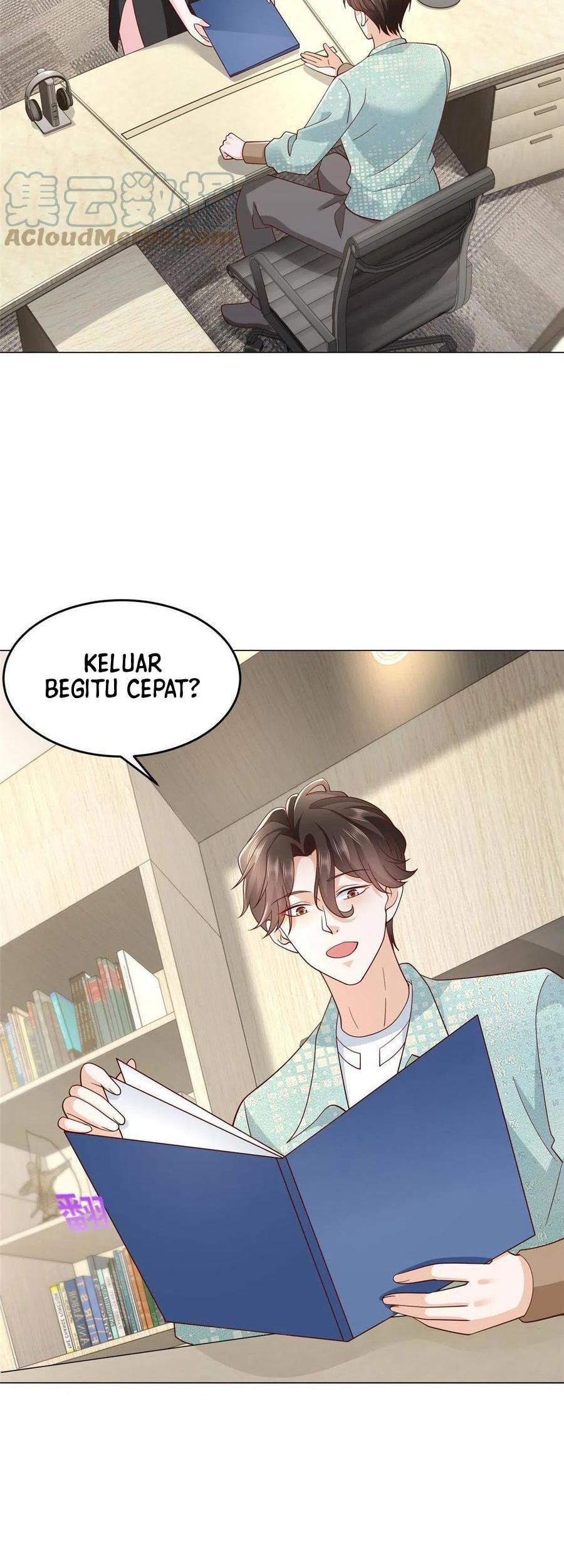 I Randomly Have A New Career Every Week Chapter 284 - halaman 8