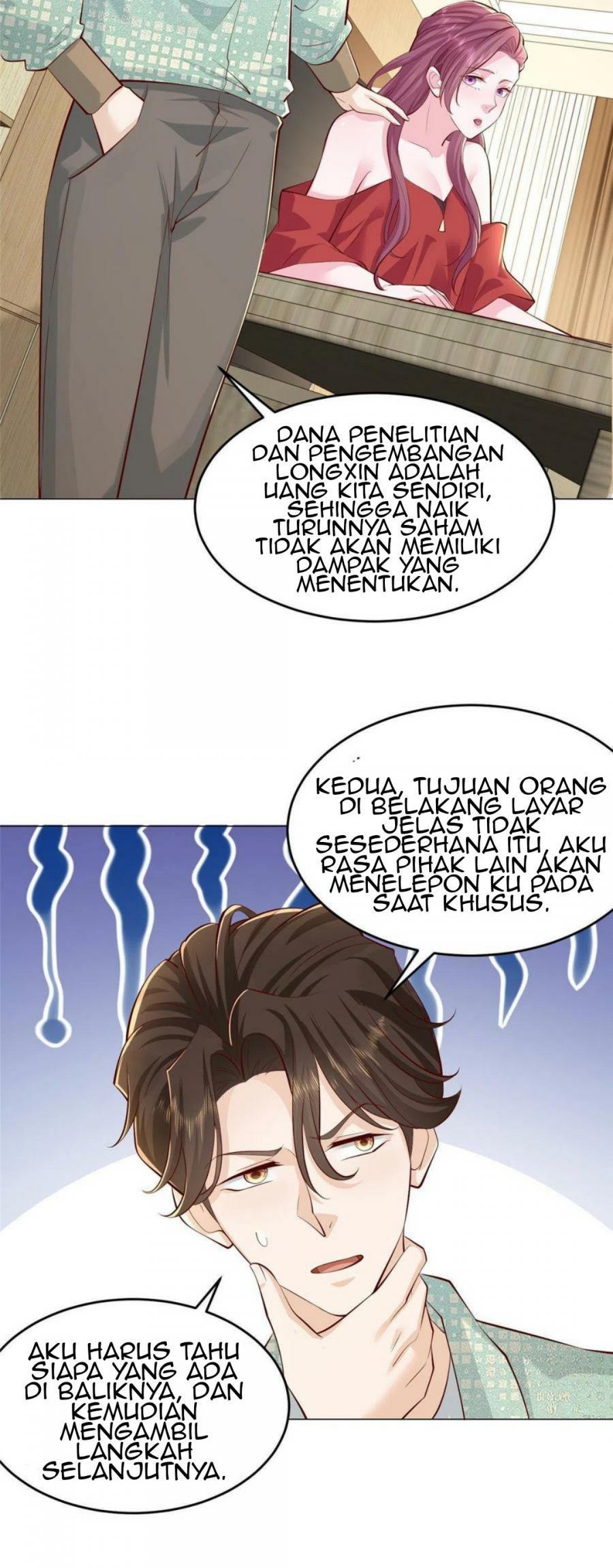 I Randomly Have A New Career Every Week Chapter 285 - halaman 11