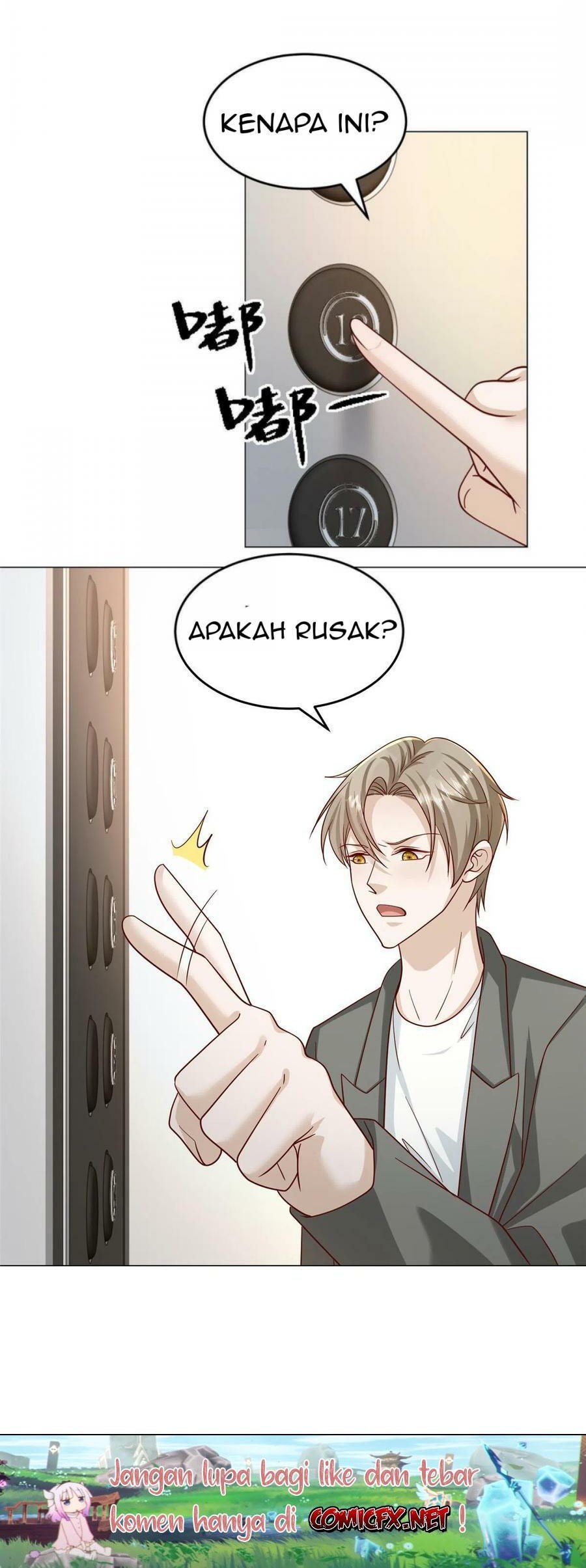 I Randomly Have A New Career Every Week Chapter 285 - halaman 19