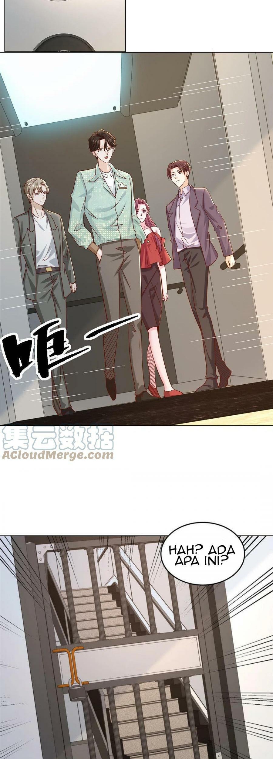I Randomly Have A New Career Every Week Chapter 285 - halaman 21