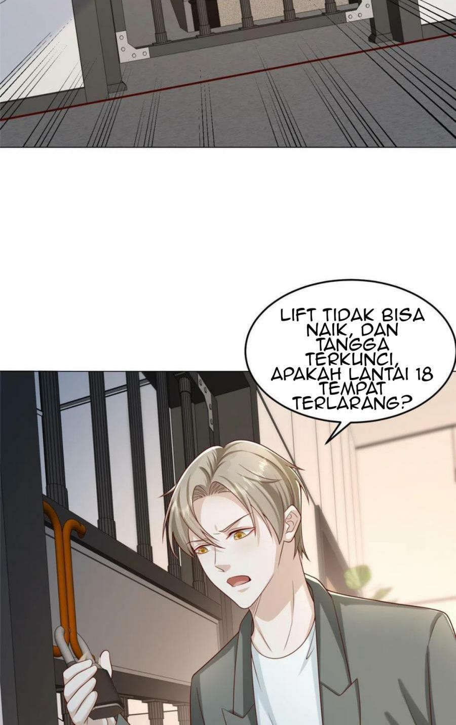 I Randomly Have A New Career Every Week Chapter 285 - halaman 22