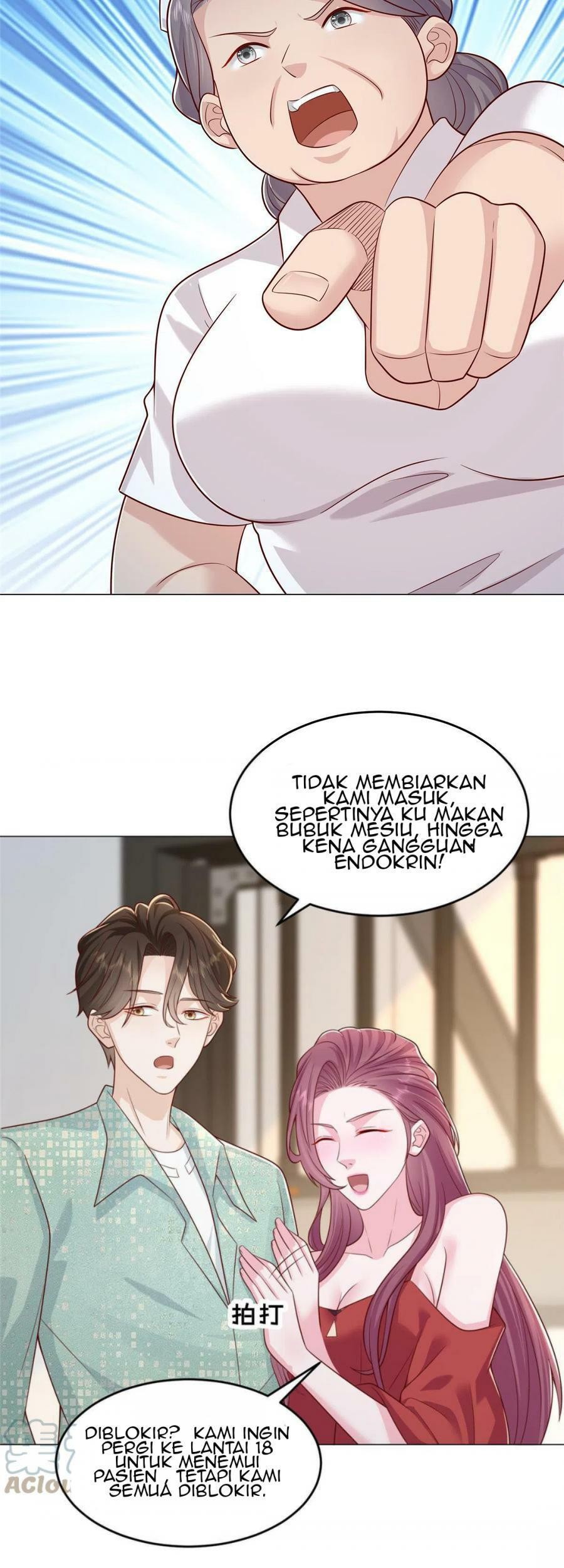 I Randomly Have A New Career Every Week Chapter 285 - halaman 26