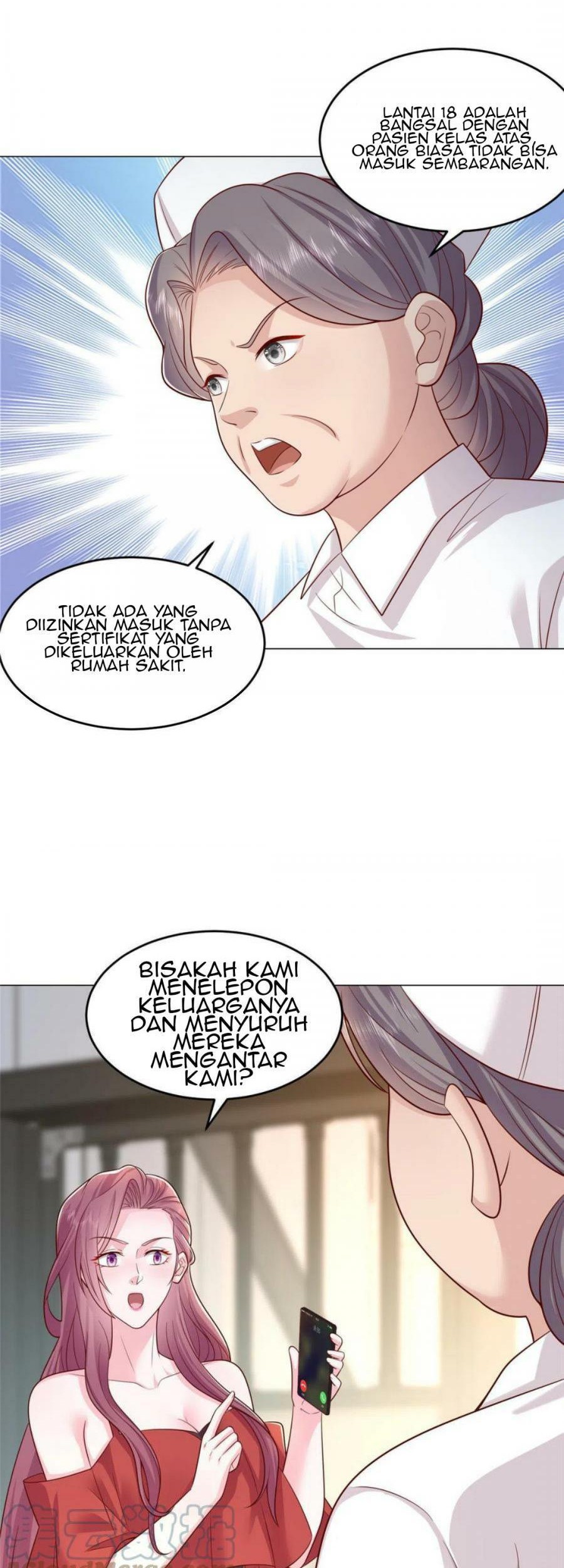 I Randomly Have A New Career Every Week Chapter 285 - halaman 27