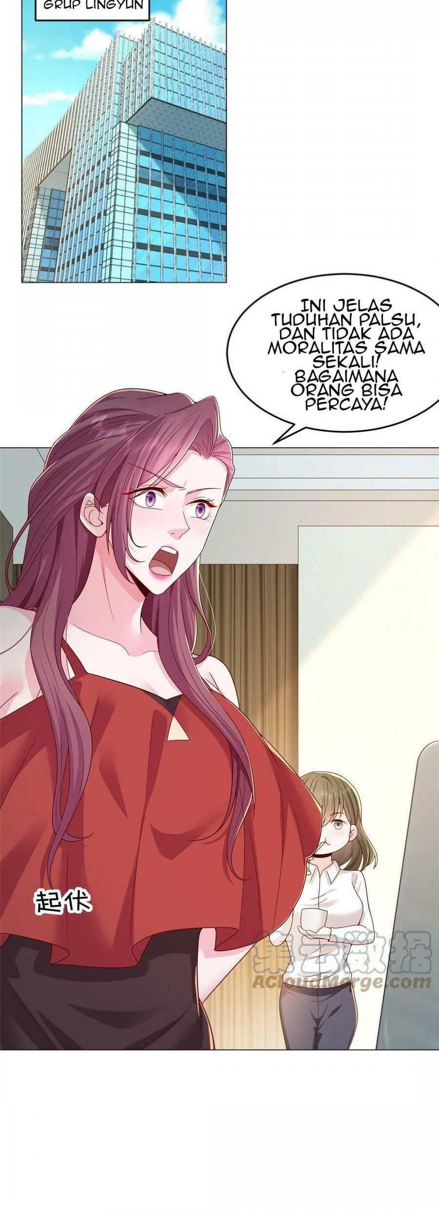 I Randomly Have A New Career Every Week Chapter 285 - halaman 3