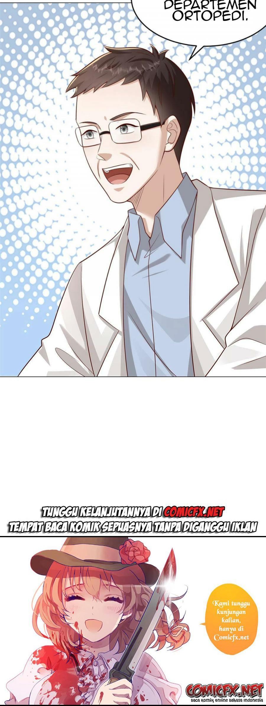 I Randomly Have A New Career Every Week Chapter 285 - halaman 33