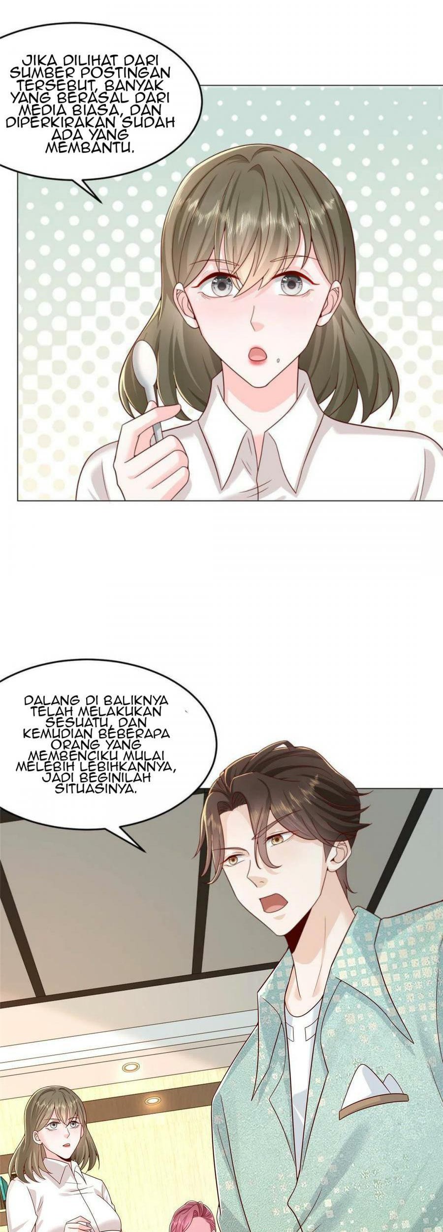I Randomly Have A New Career Every Week Chapter 285 - halaman 4