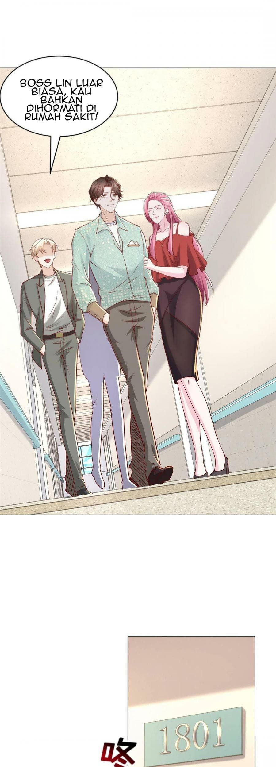 I Randomly Have A New Career Every Week Chapter 286 - halaman 10