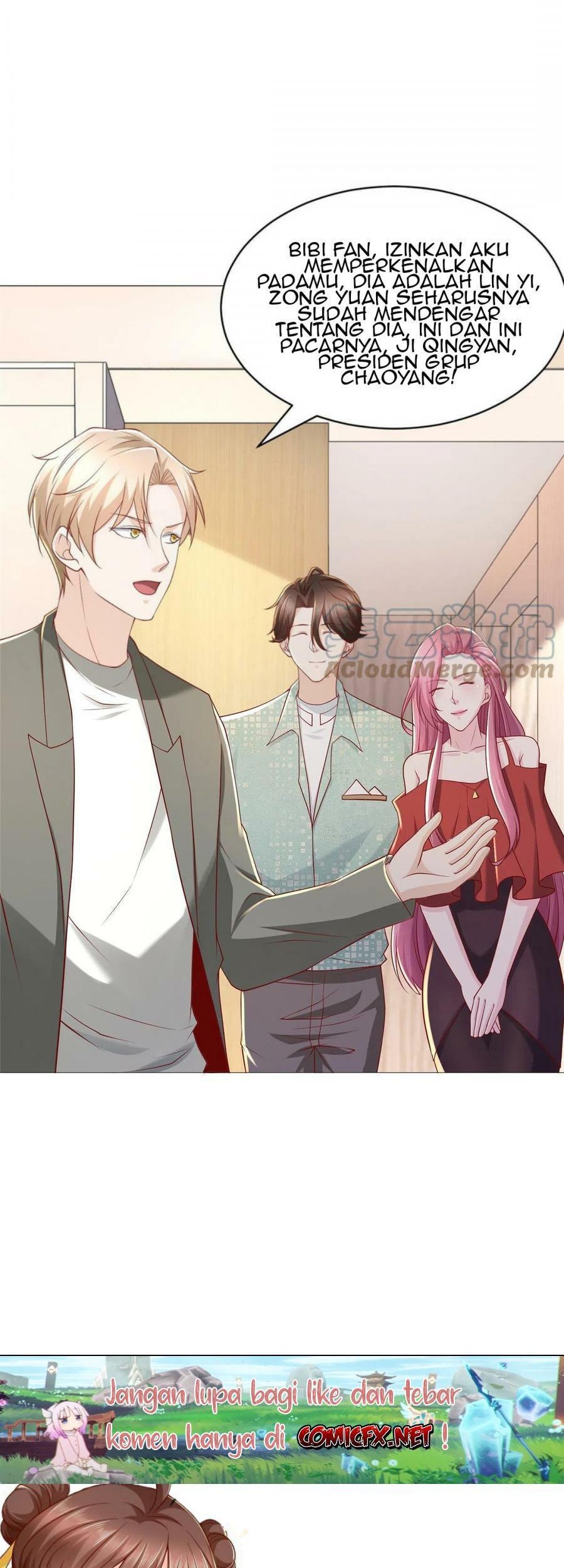 I Randomly Have A New Career Every Week Chapter 286 - halaman 13