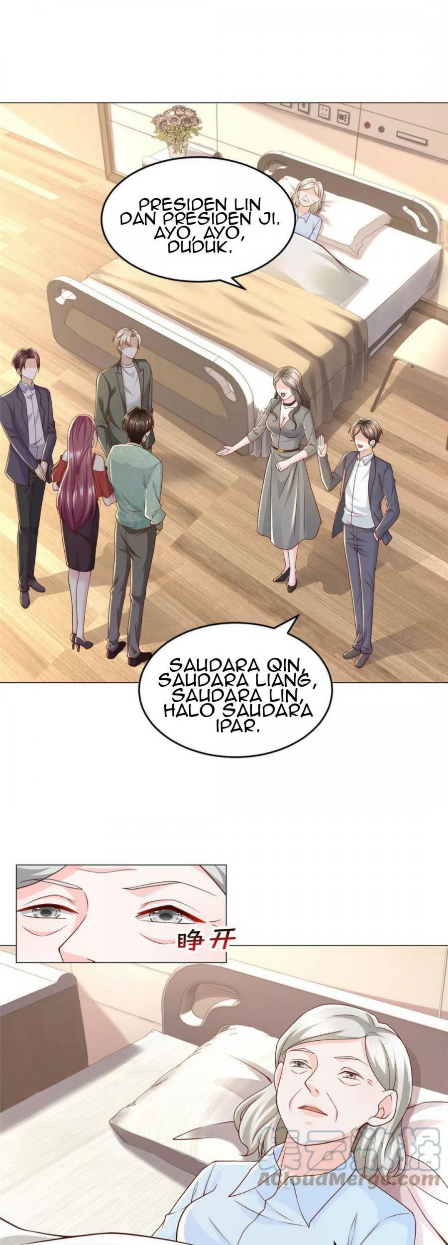 I Randomly Have A New Career Every Week Chapter 286 - halaman 15