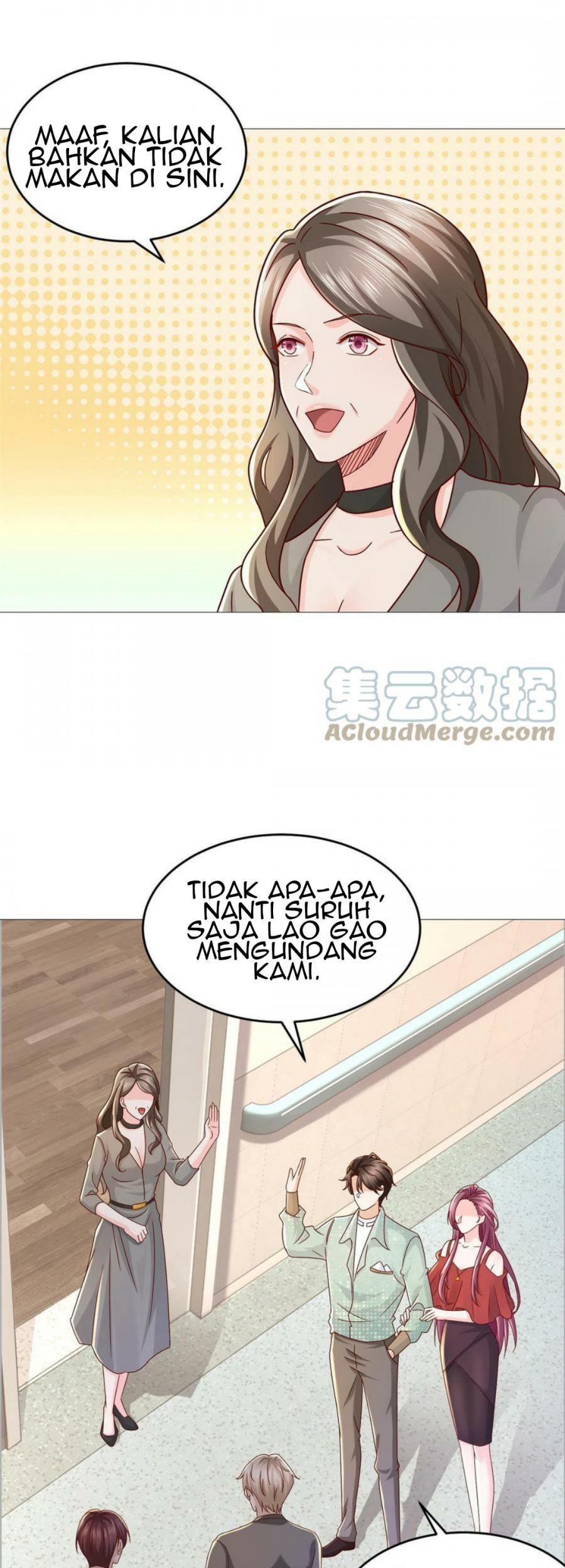 I Randomly Have A New Career Every Week Chapter 286 - halaman 20