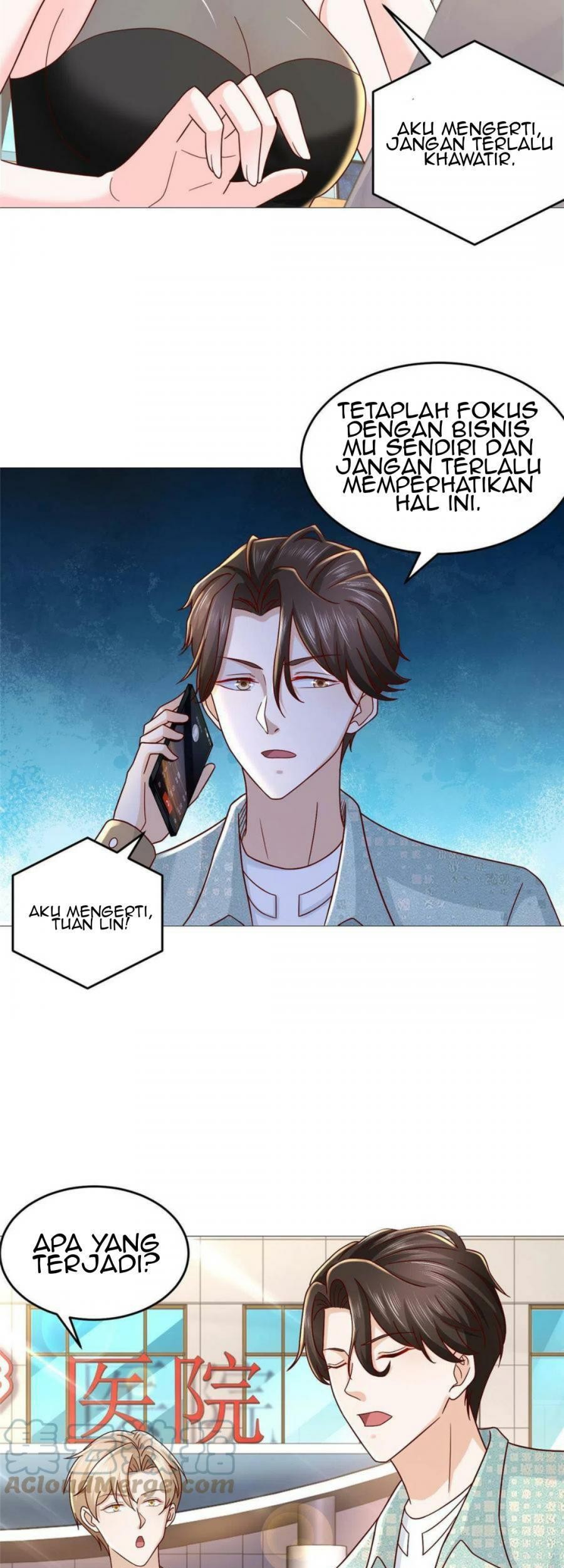 I Randomly Have A New Career Every Week Chapter 286 - halaman 23