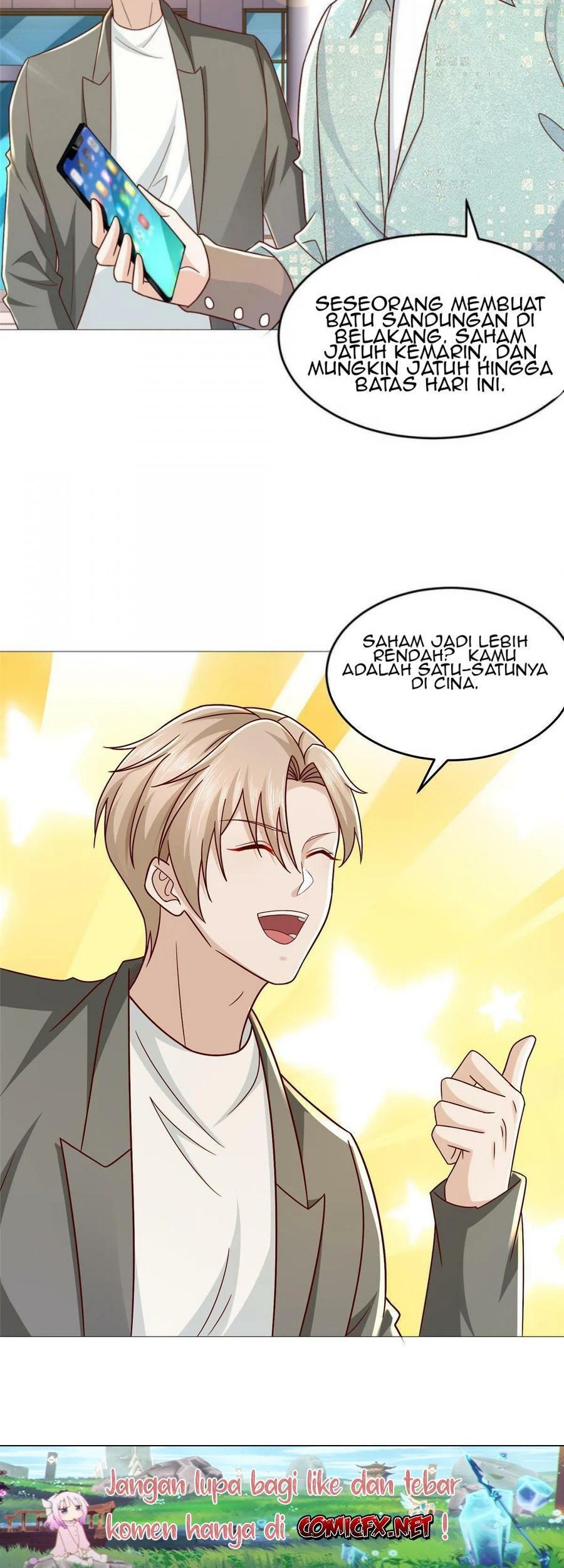 I Randomly Have A New Career Every Week Chapter 286 - halaman 24
