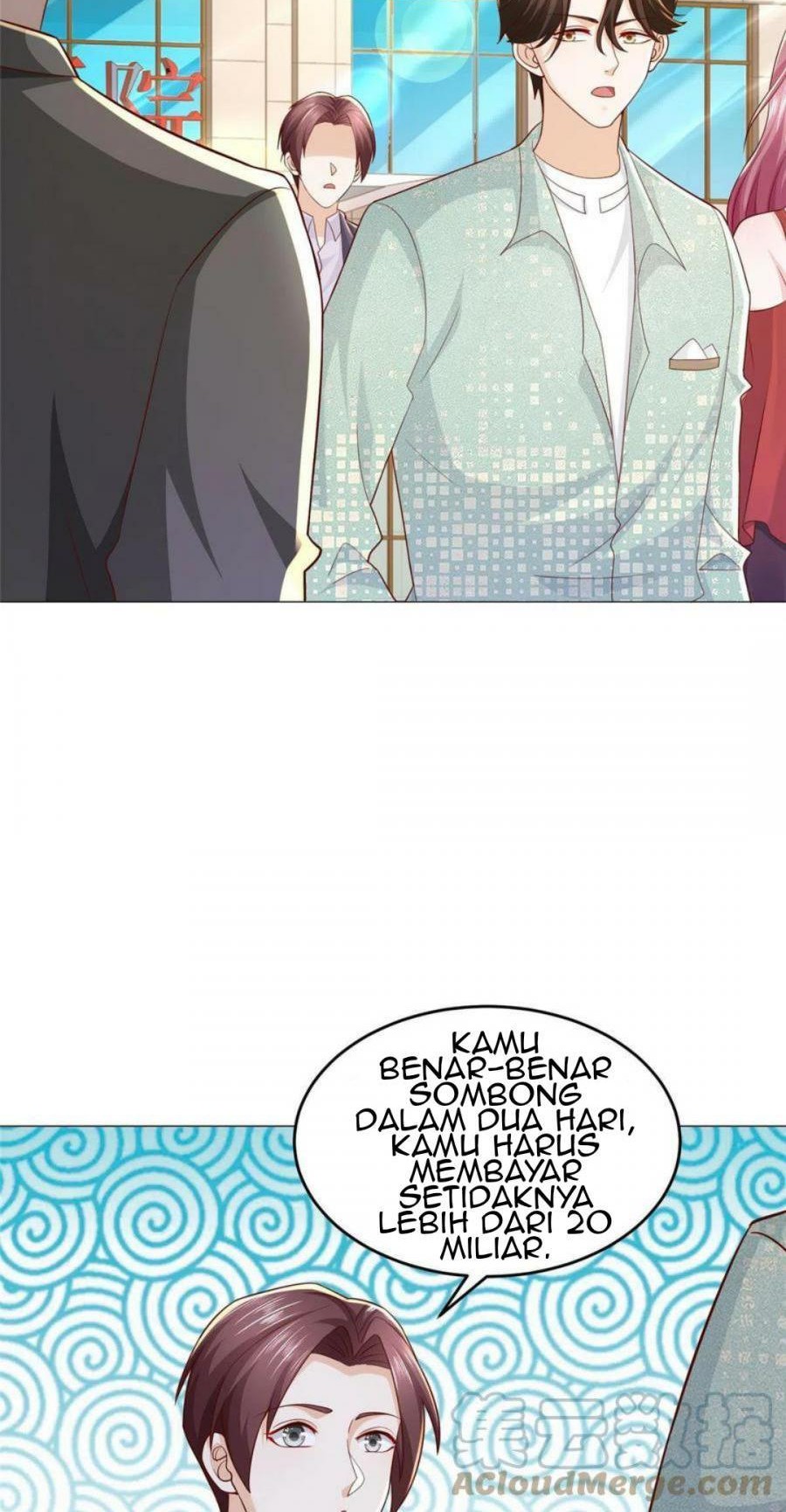 I Randomly Have A New Career Every Week Chapter 286 - halaman 27