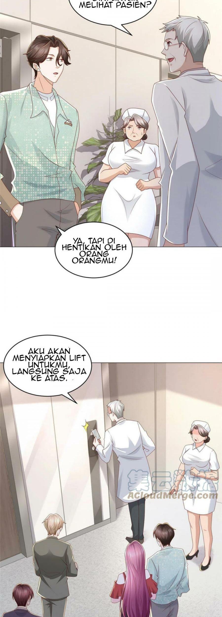 I Randomly Have A New Career Every Week Chapter 286 - halaman 3
