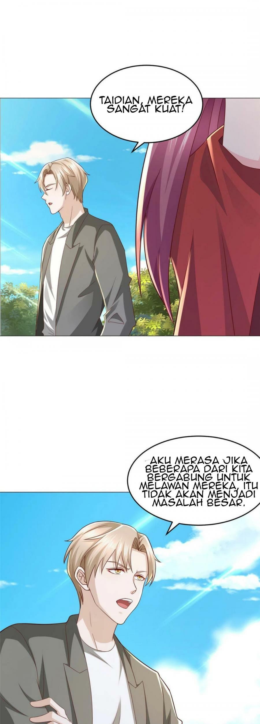 I Randomly Have A New Career Every Week Chapter 286 - halaman 30