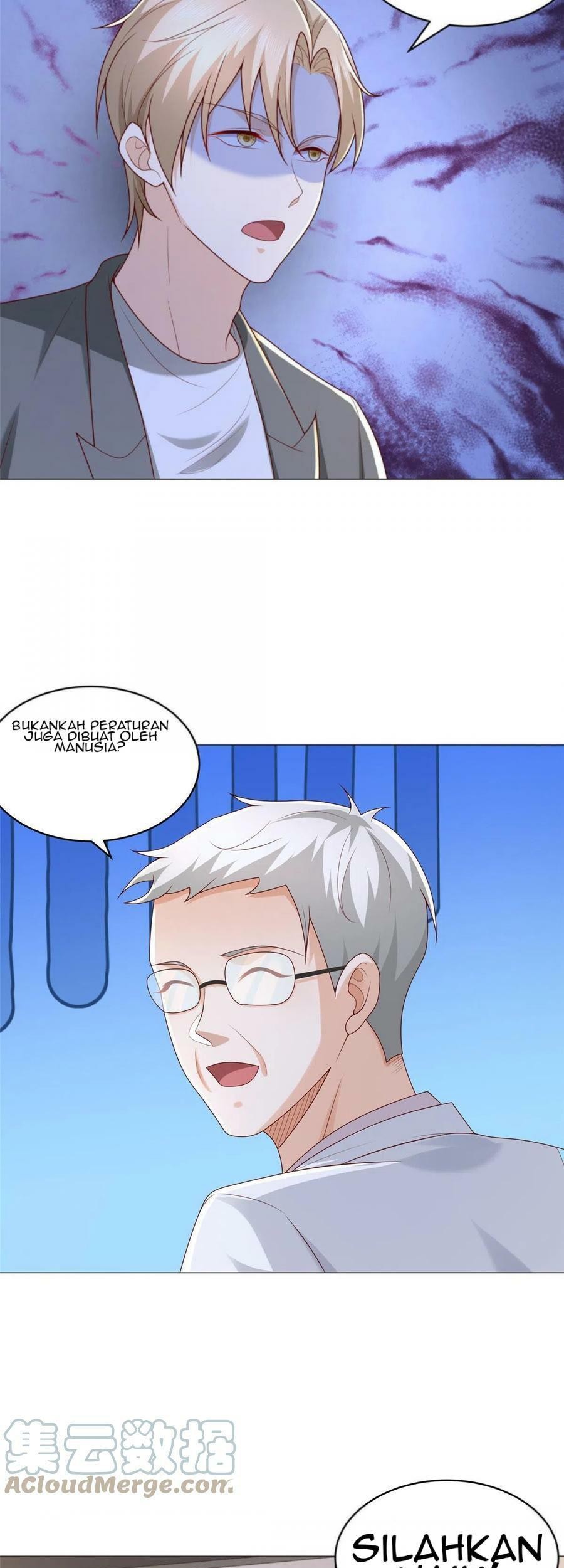 I Randomly Have A New Career Every Week Chapter 286 - halaman 5