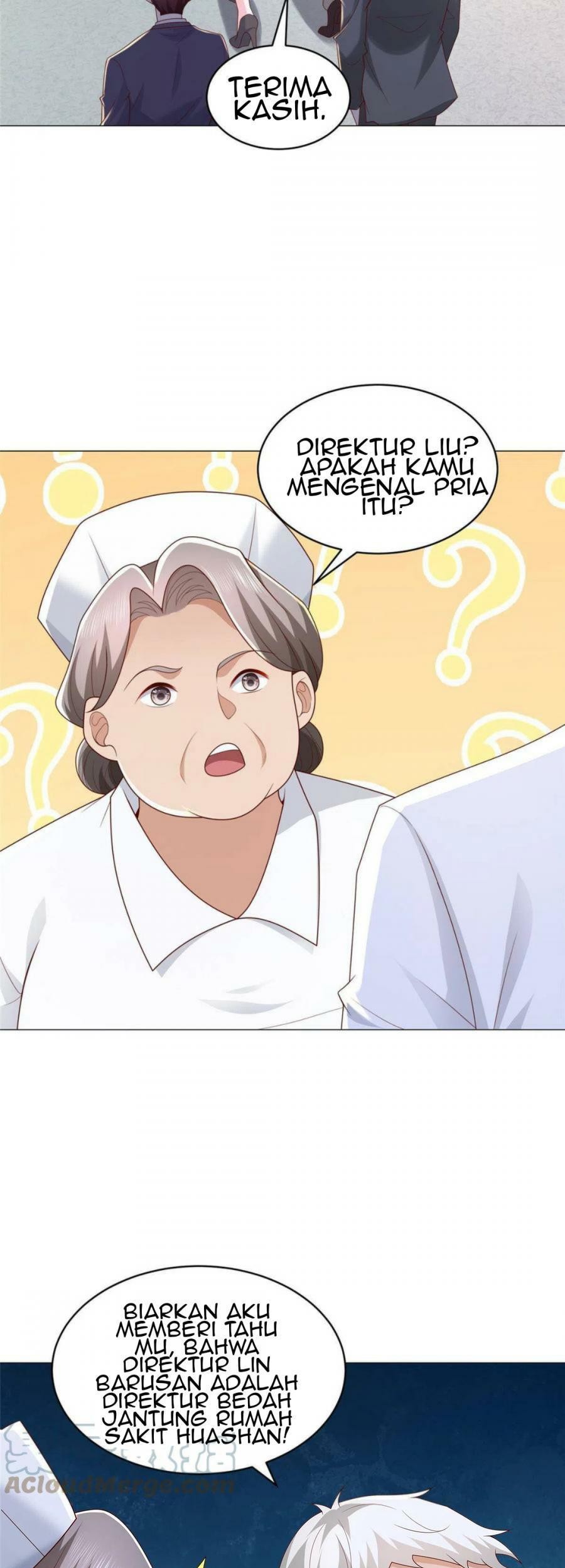 I Randomly Have A New Career Every Week Chapter 286 - halaman 7