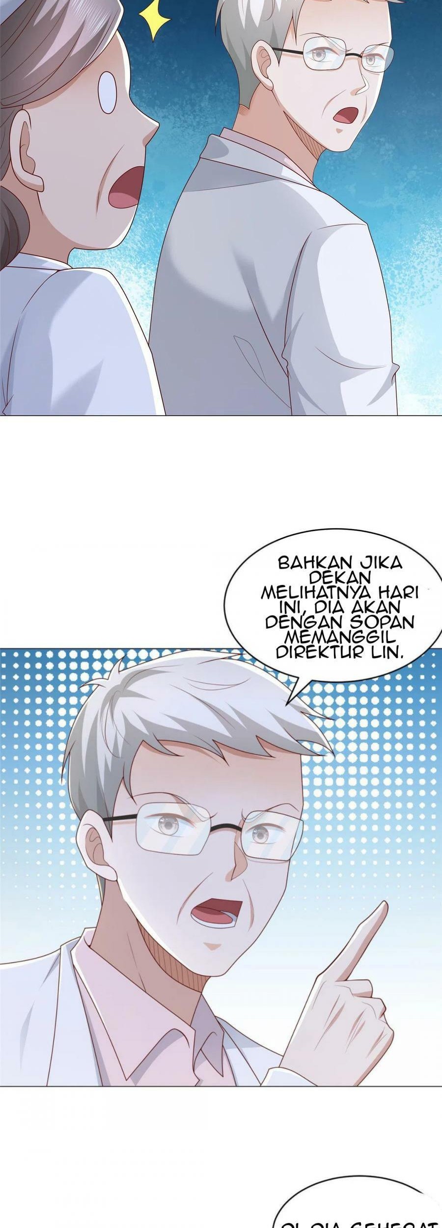 I Randomly Have A New Career Every Week Chapter 286 - halaman 8