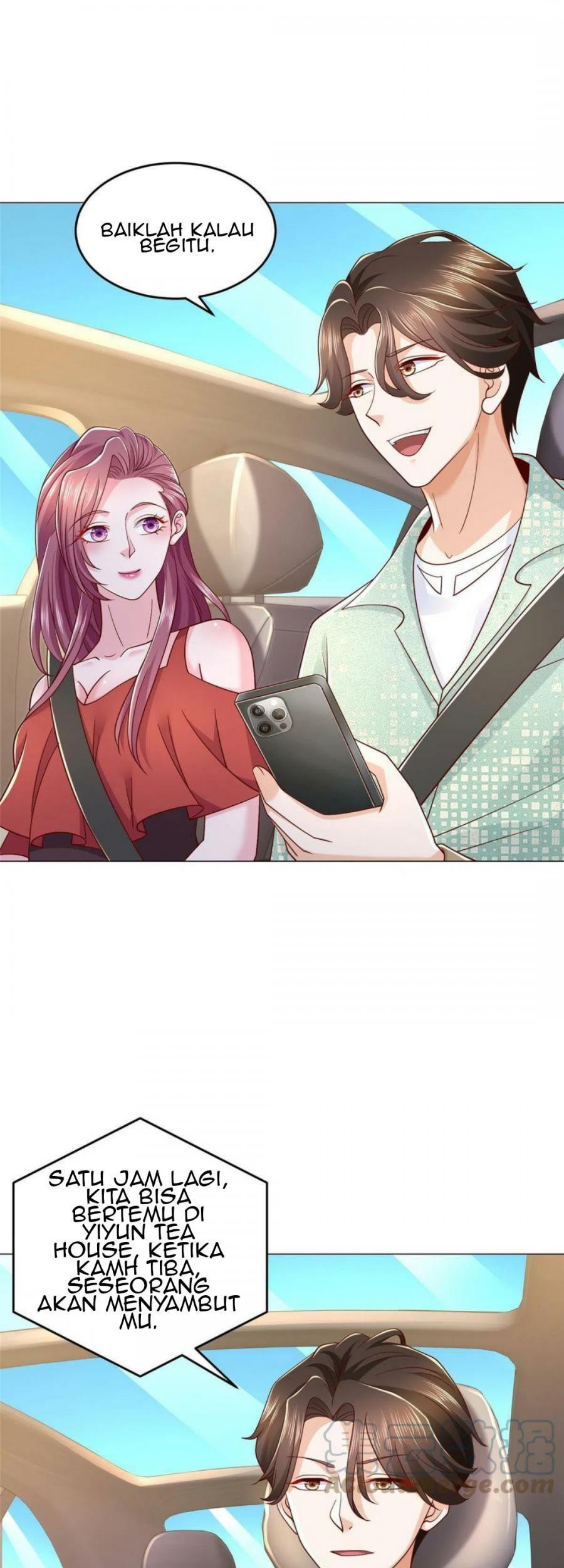 I Randomly Have A New Career Every Week Chapter 287 - halaman 10