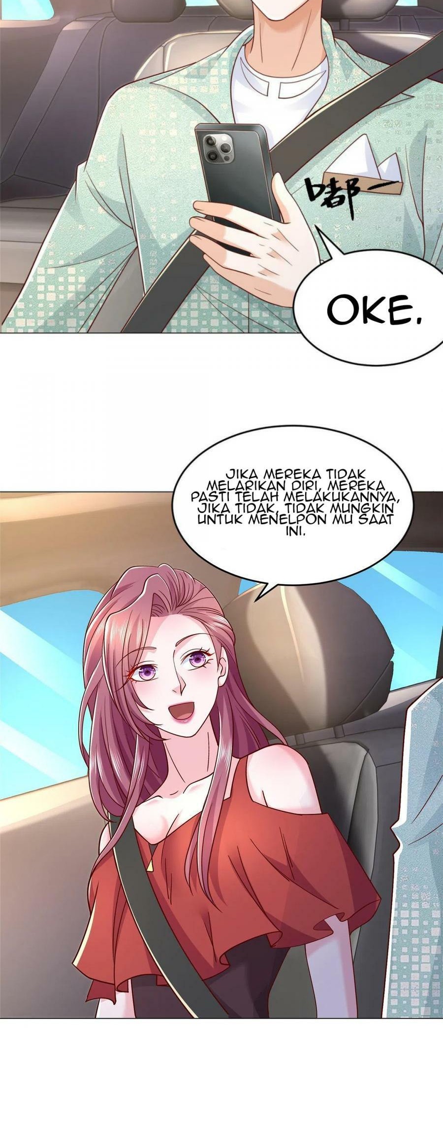 I Randomly Have A New Career Every Week Chapter 287 - halaman 11