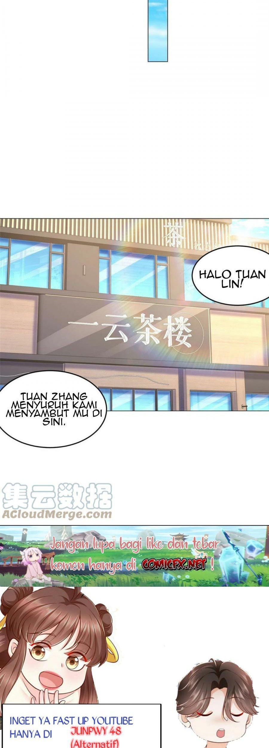 I Randomly Have A New Career Every Week Chapter 287 - halaman 13