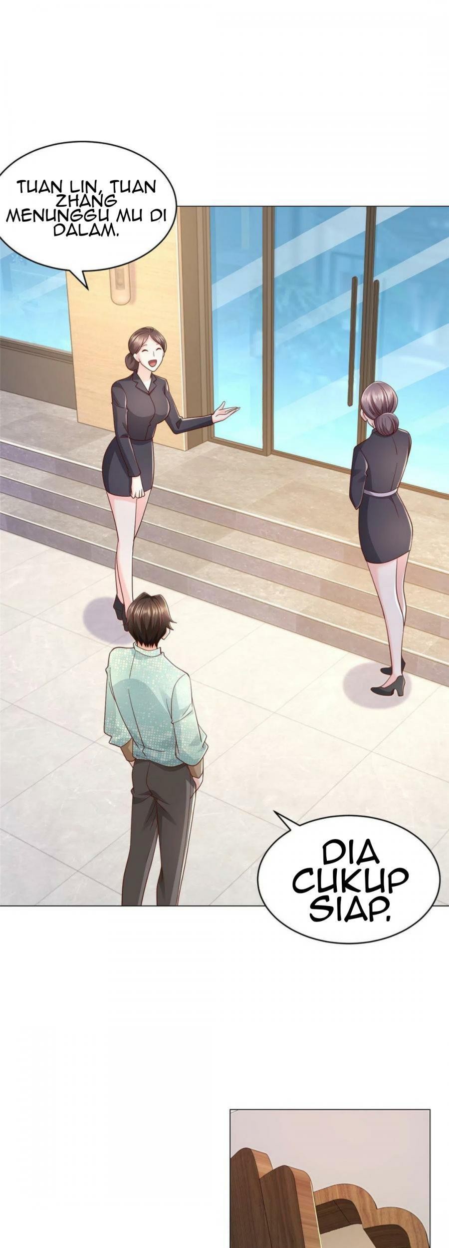 I Randomly Have A New Career Every Week Chapter 287 - halaman 15