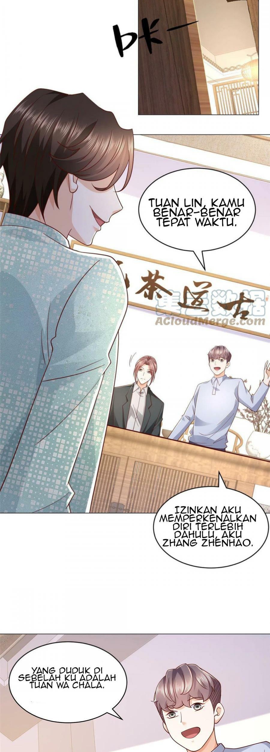 I Randomly Have A New Career Every Week Chapter 287 - halaman 16