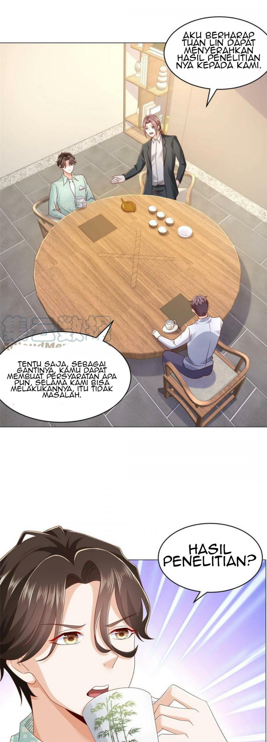 I Randomly Have A New Career Every Week Chapter 287 - halaman 21