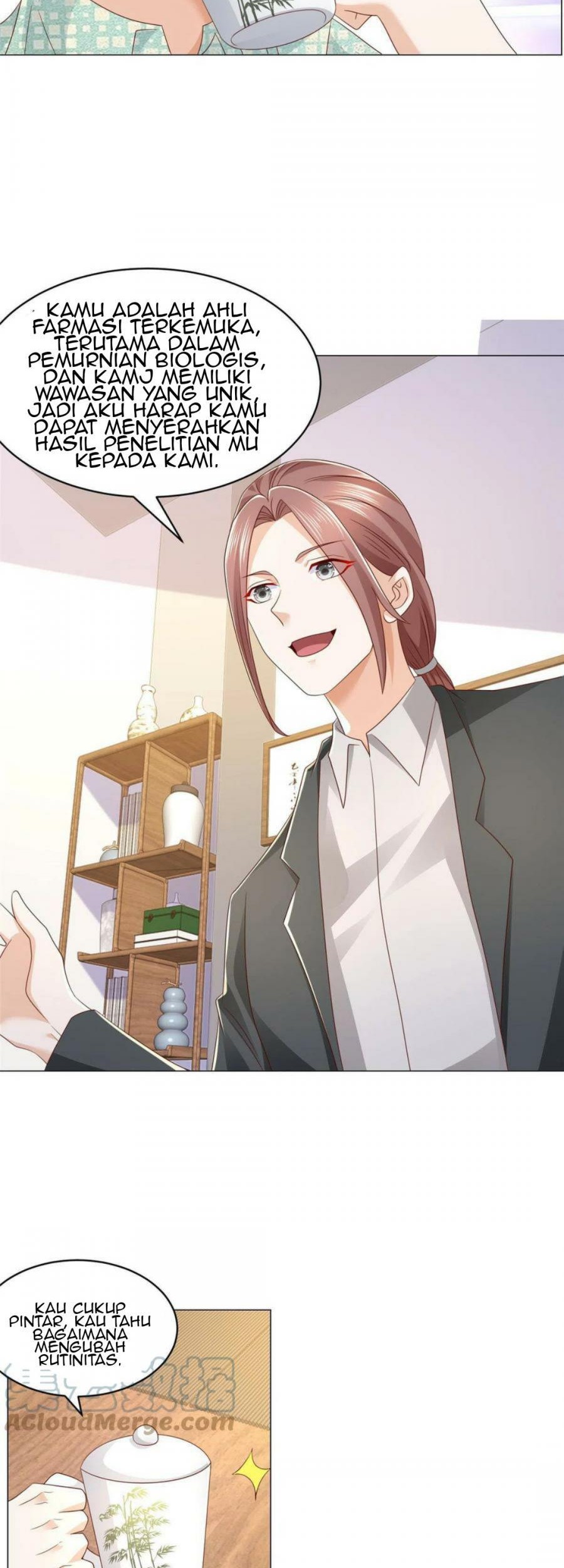I Randomly Have A New Career Every Week Chapter 287 - halaman 22