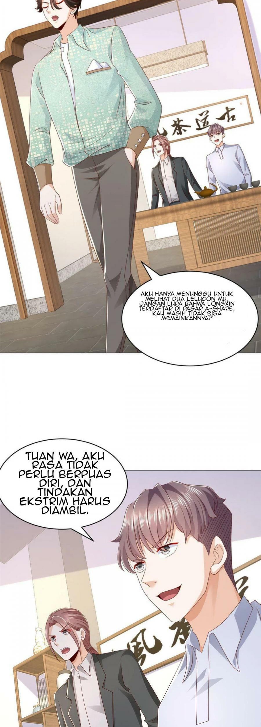 I Randomly Have A New Career Every Week Chapter 287 - halaman 25
