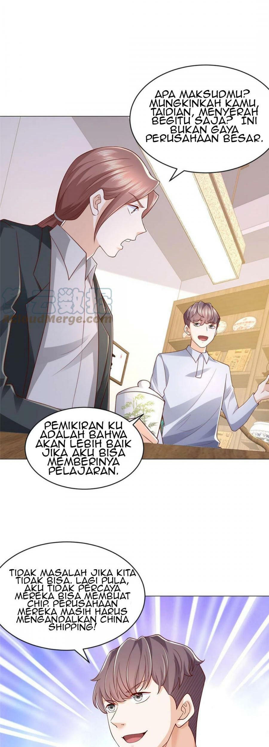 I Randomly Have A New Career Every Week Chapter 287 - halaman 28