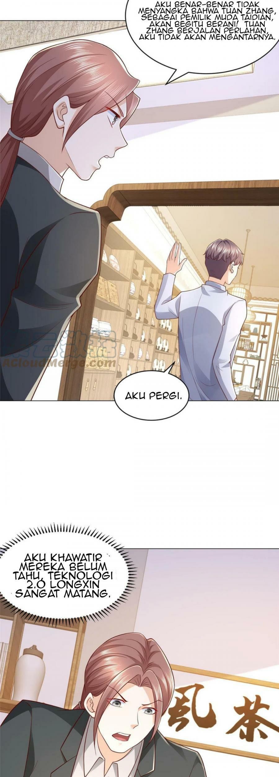 I Randomly Have A New Career Every Week Chapter 287 - halaman 30