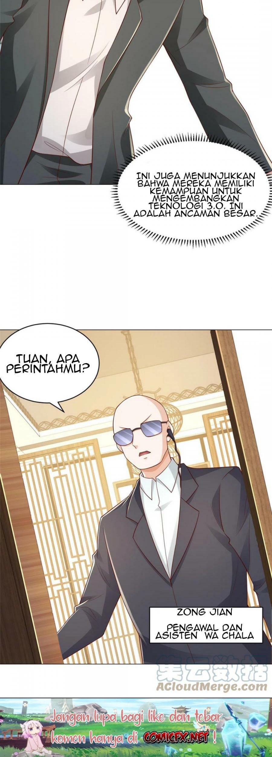 I Randomly Have A New Career Every Week Chapter 287 - halaman 31