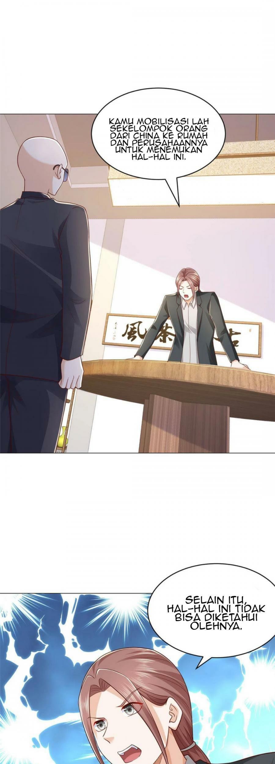 I Randomly Have A New Career Every Week Chapter 287 - halaman 33