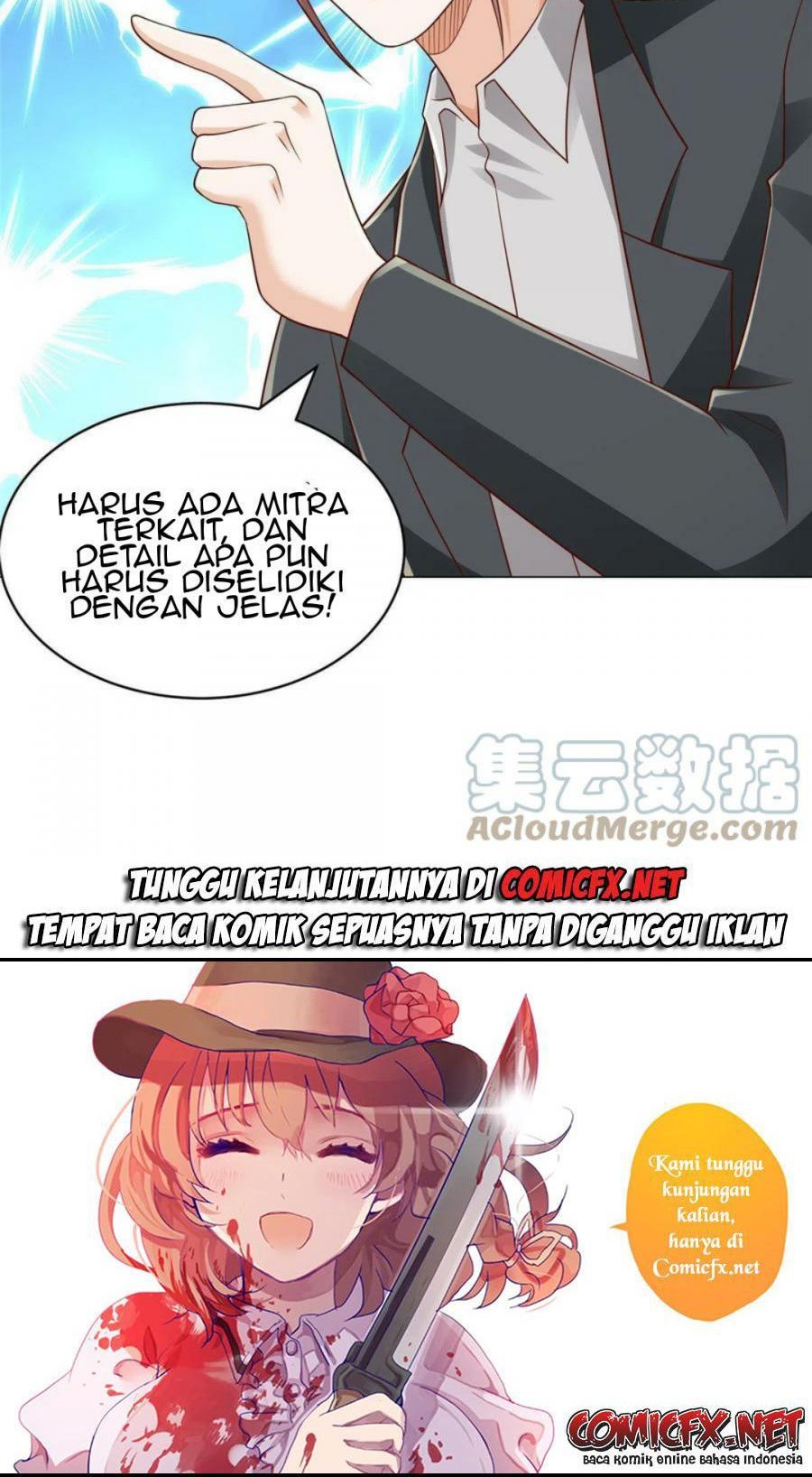 I Randomly Have A New Career Every Week Chapter 287 - halaman 34
