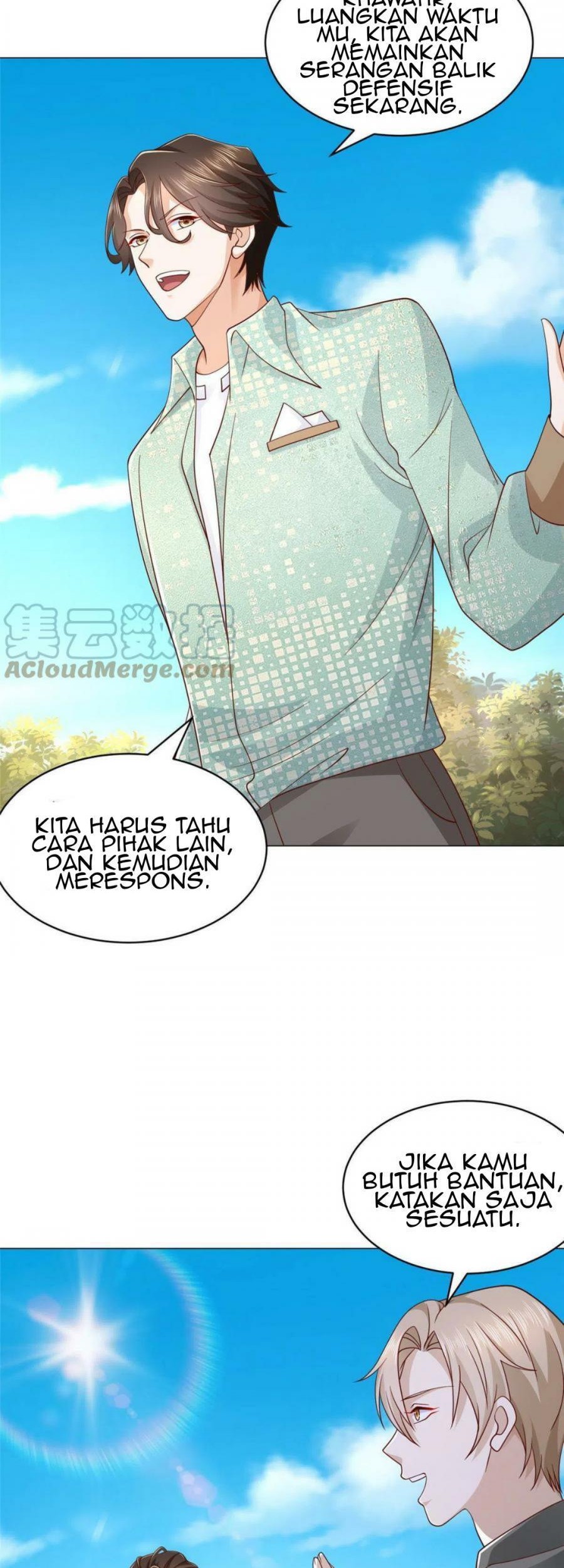 I Randomly Have A New Career Every Week Chapter 287 - halaman 5