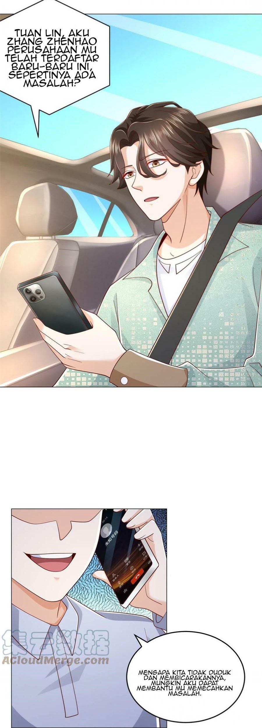 I Randomly Have A New Career Every Week Chapter 287 - halaman 8
