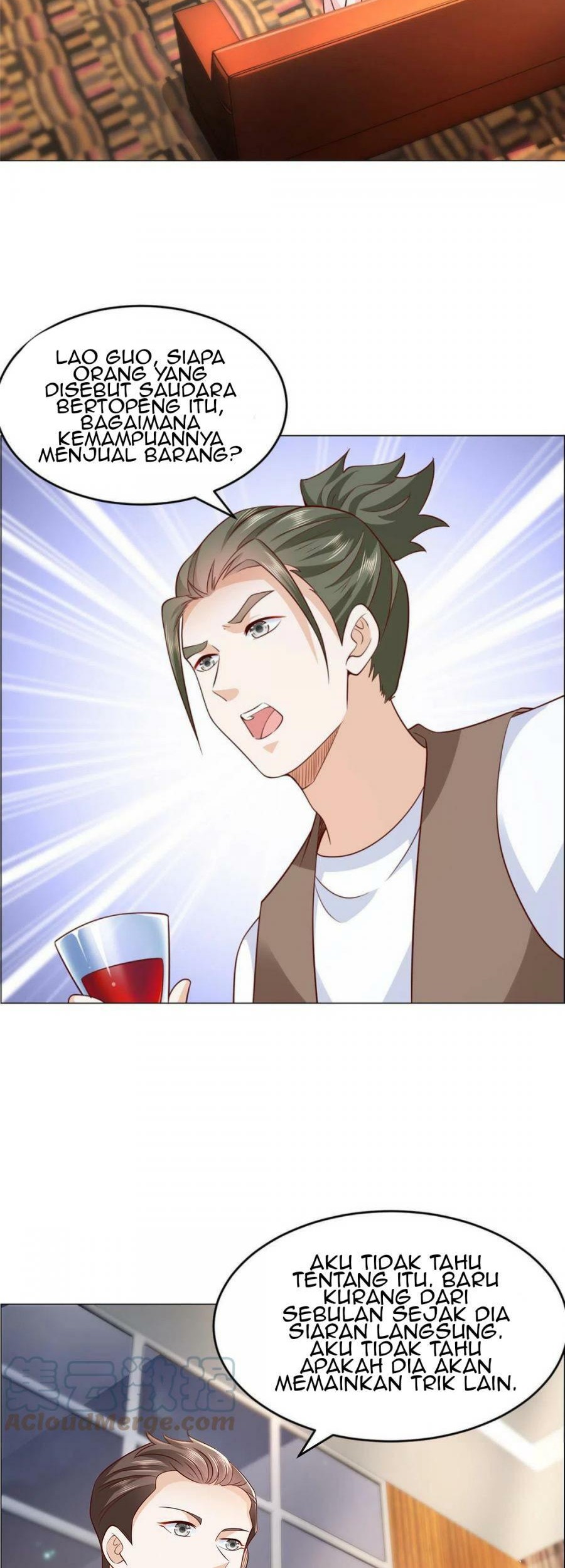 I Randomly Have A New Career Every Week Chapter 288 - halaman 10
