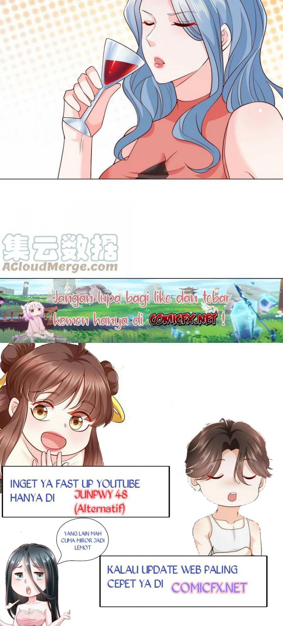 I Randomly Have A New Career Every Week Chapter 288 - halaman 14