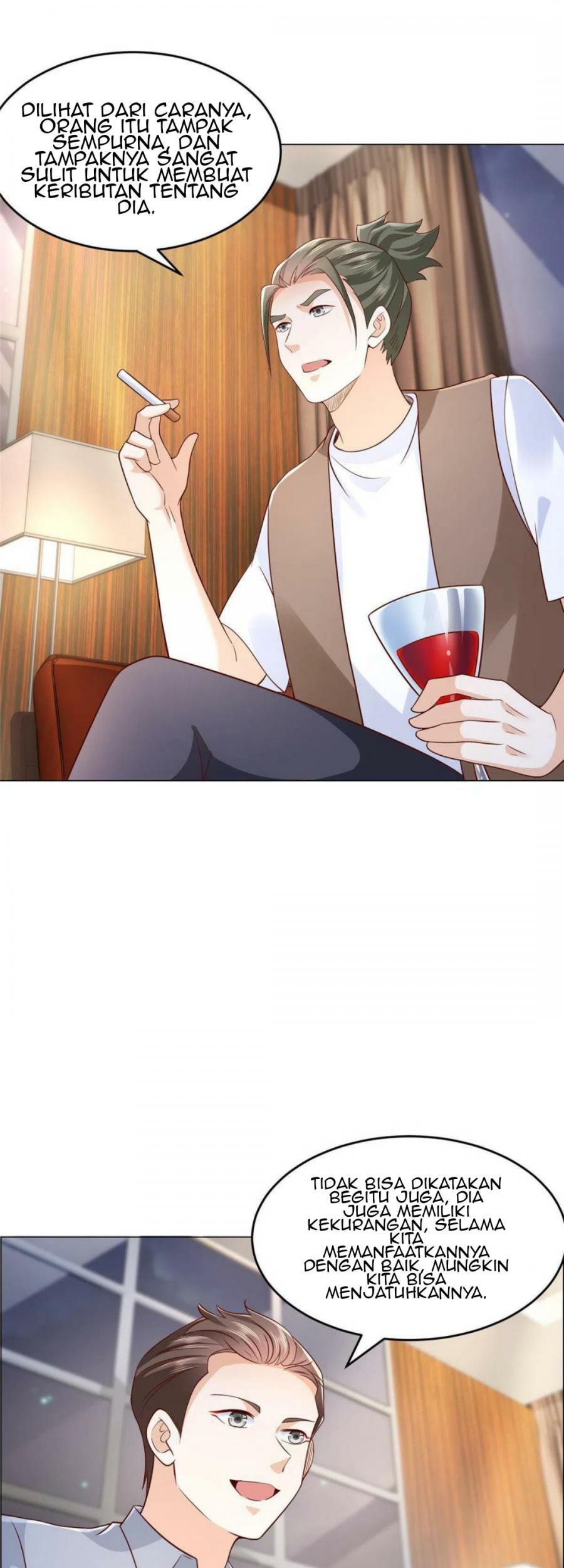 I Randomly Have A New Career Every Week Chapter 288 - halaman 15